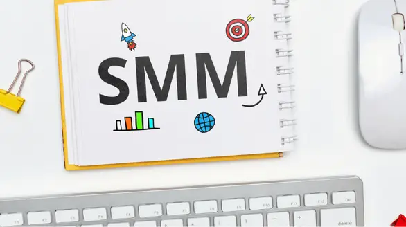 social media marketing