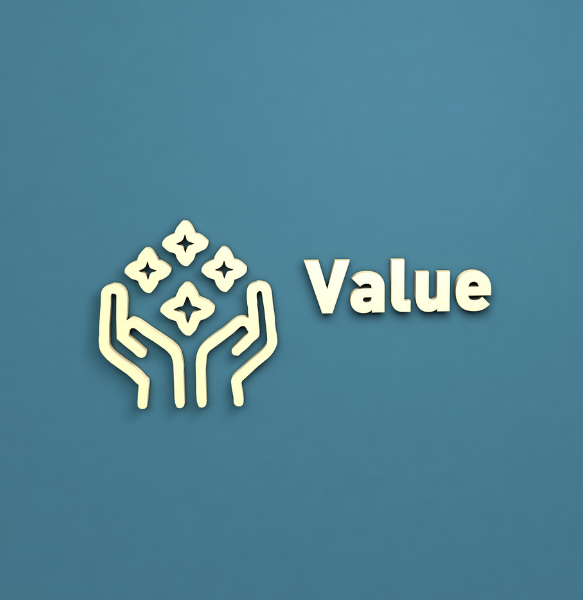 about us values